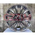 Land Cruiser LC300 2021 Gurudumu la gurudumu la gurudumu